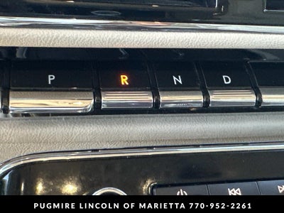 2019 Lincoln Navigator L Reserve