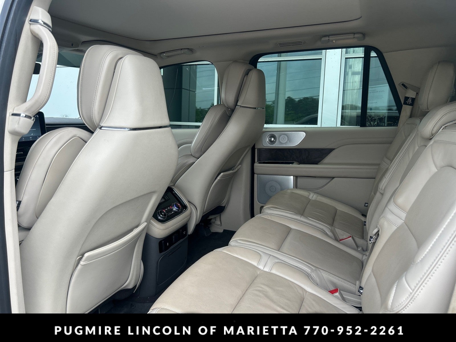2019 Lincoln Navigator L Reserve