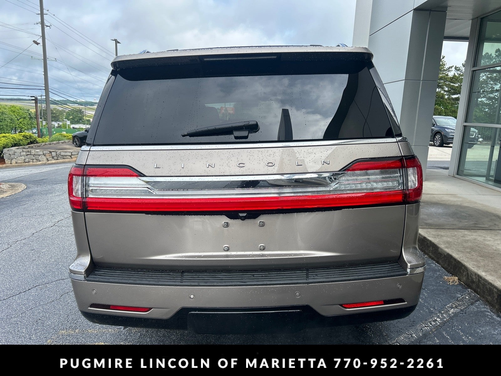 2019 Lincoln Navigator L Reserve
