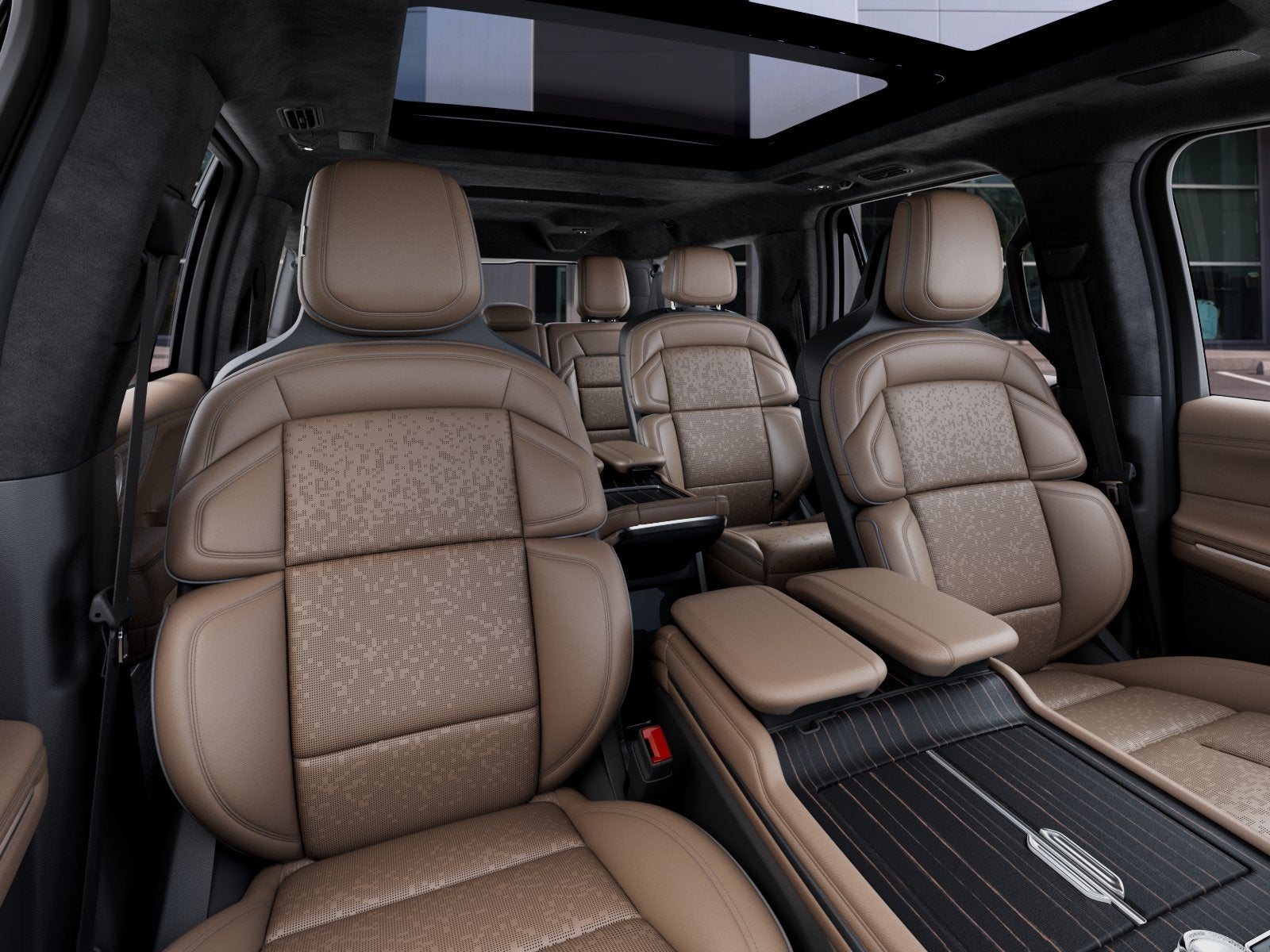 2027 Lincoln Navigator L Black Label