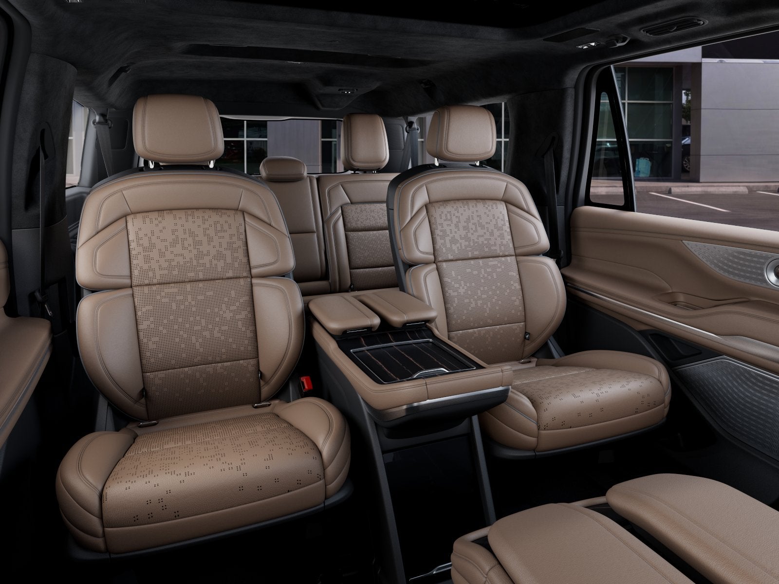2027 Lincoln Navigator L Black Label