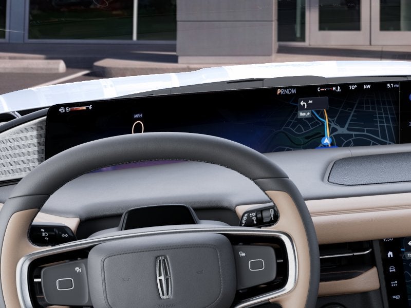 2027 Lincoln Navigator L Black Label