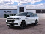 2027 Lincoln Navigator L Black Label