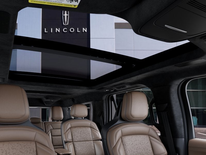 2027 Lincoln Navigator L Black Label