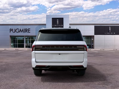 2027 Lincoln Navigator L Black Label