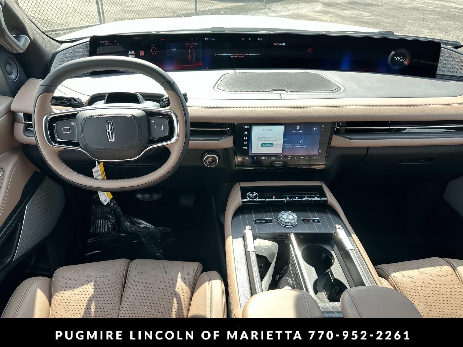 2027 Lincoln Navigator L Black Label