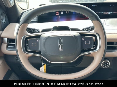 2027 Lincoln Navigator L Black Label