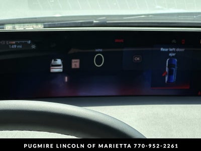 2027 Lincoln Navigator L Black Label