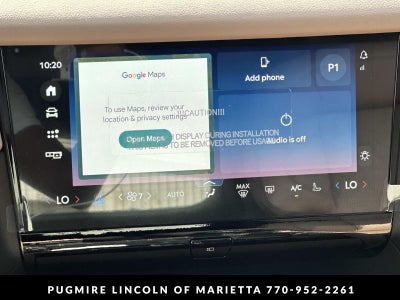2027 Lincoln Navigator L Black Label
