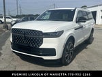 2027 Lincoln Navigator L Black Label