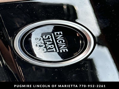 2027 Lincoln Navigator L Black Label