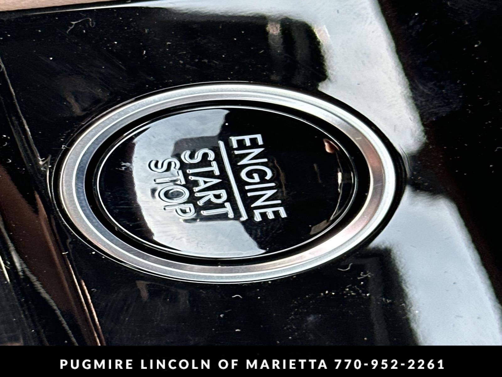 2027 Lincoln Navigator L Black Label
