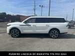2027 Lincoln Navigator L Black Label