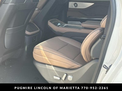 2026 Lincoln Navigator L Black Label