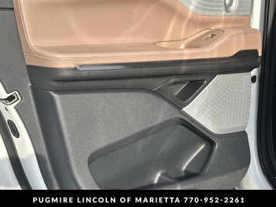 2026 Lincoln Navigator L Black Label