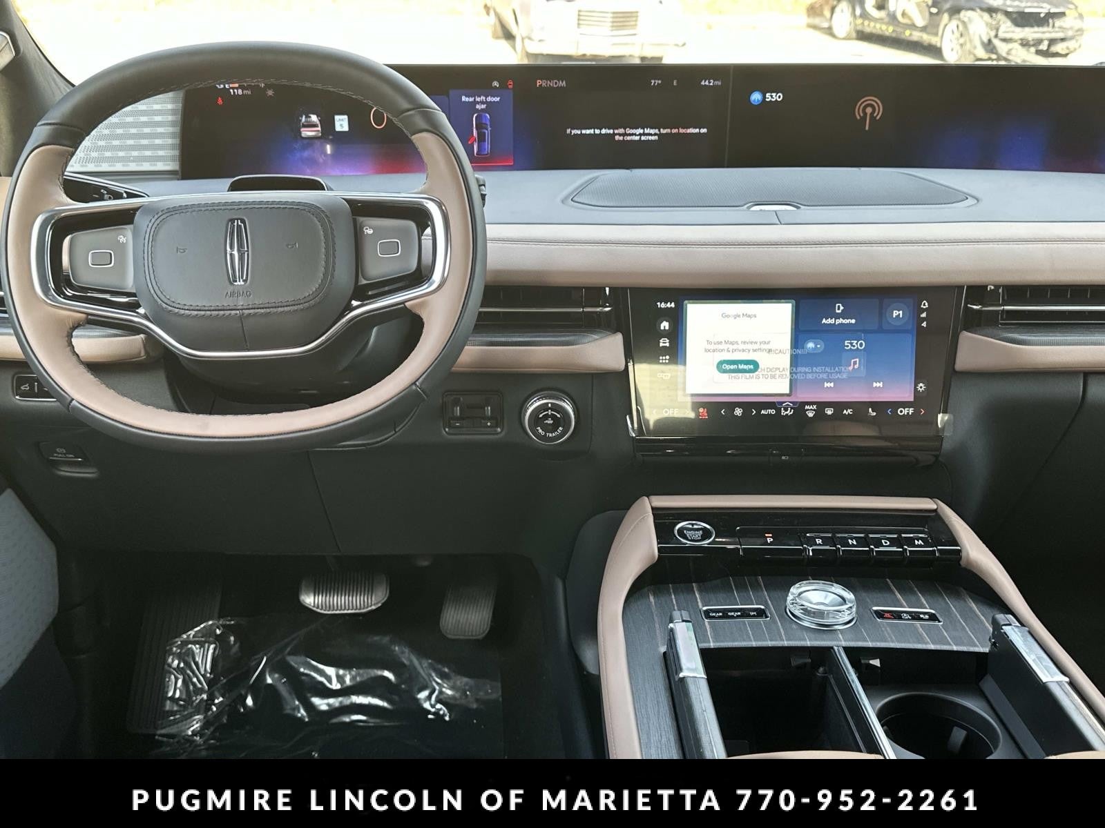 2026 Lincoln Navigator L Black Label