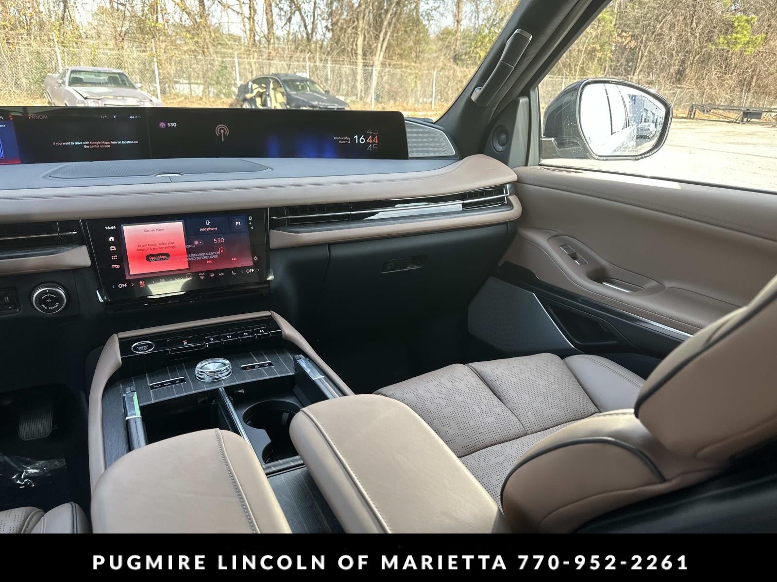 2026 Lincoln Navigator L Black Label