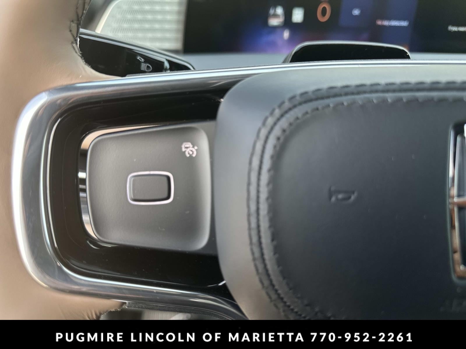 2026 Lincoln Navigator L Black Label