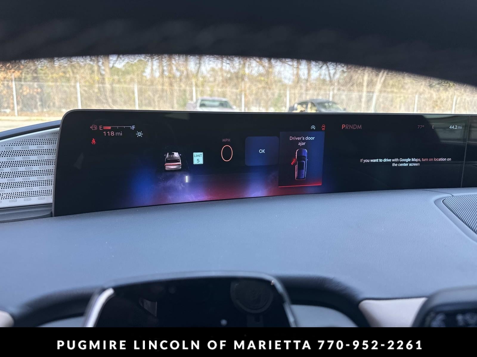 2026 Lincoln Navigator L Black Label