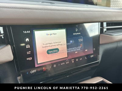 2026 Lincoln Navigator L Black Label