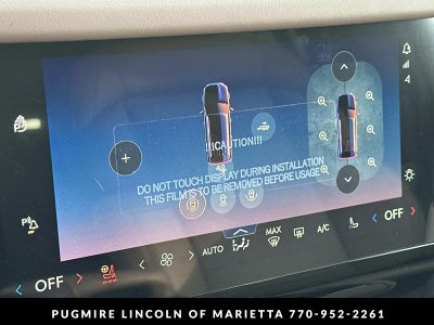 2026 Lincoln Navigator L Black Label