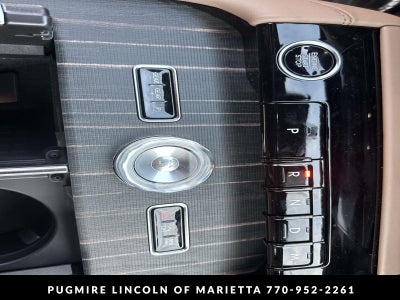 2026 Lincoln Navigator L Black Label