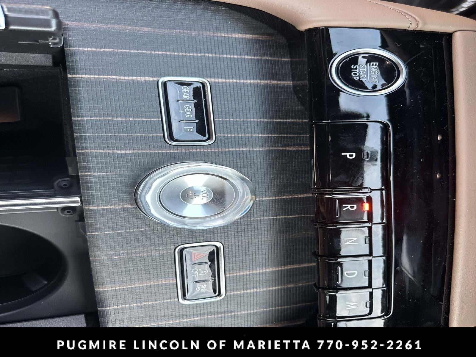 2026 Lincoln Navigator L Black Label