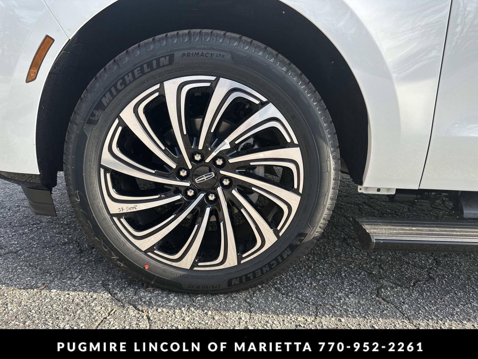 2026 Lincoln Navigator L Black Label