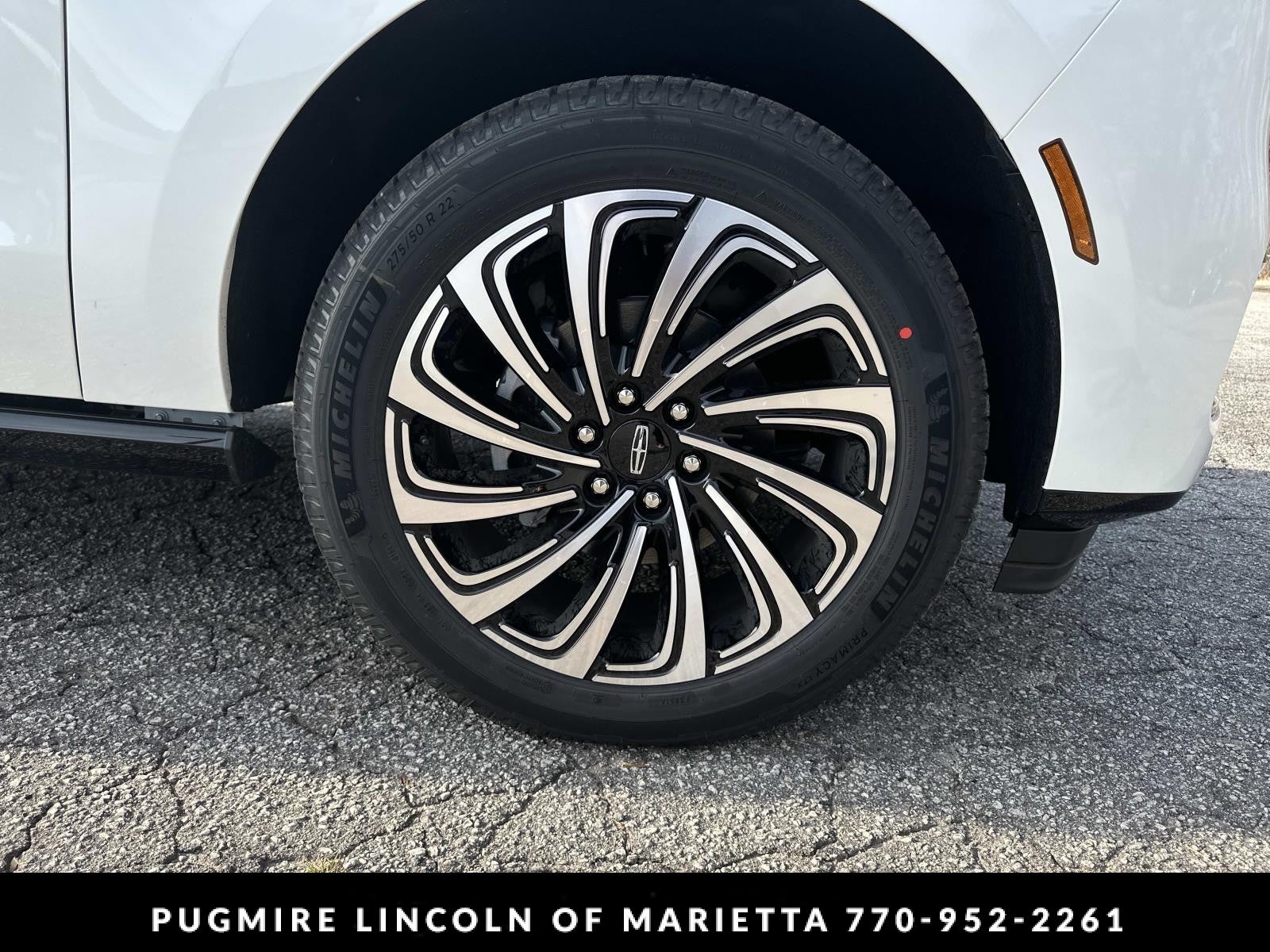 2026 Lincoln Navigator L Black Label