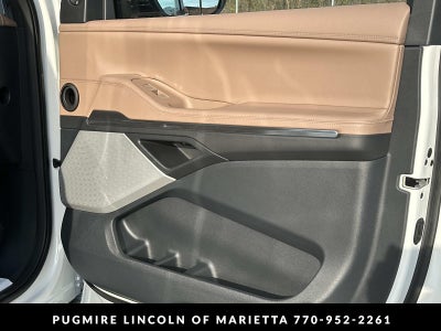 2026 Lincoln Navigator L Black Label