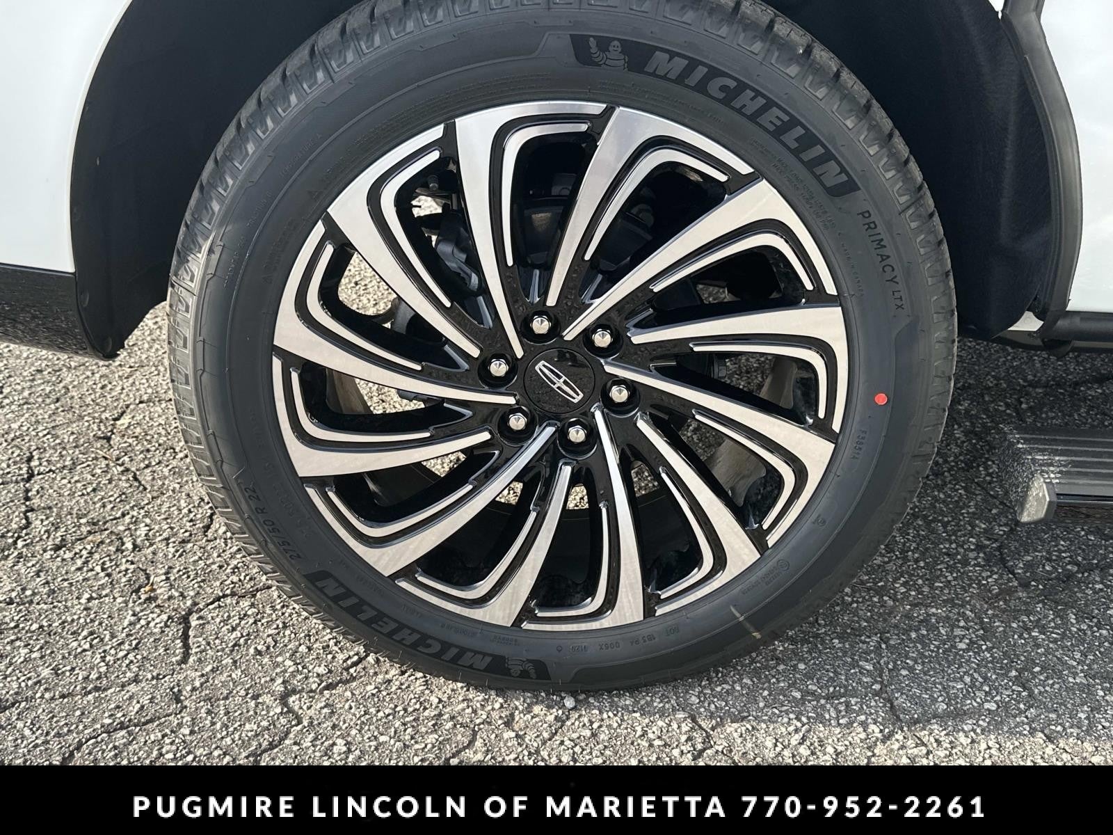 2026 Lincoln Navigator L Black Label