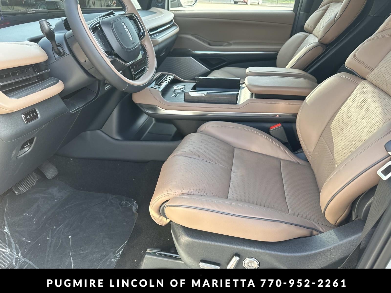 2026 Lincoln Navigator L Black Label