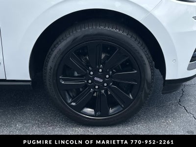 2023 Lincoln Navigator L Black Label