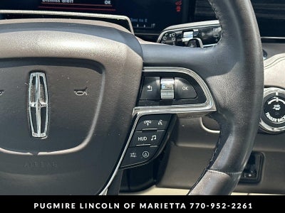 2023 Lincoln Navigator L Black Label