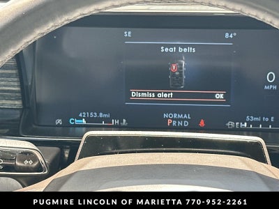 2023 Lincoln Navigator L Black Label