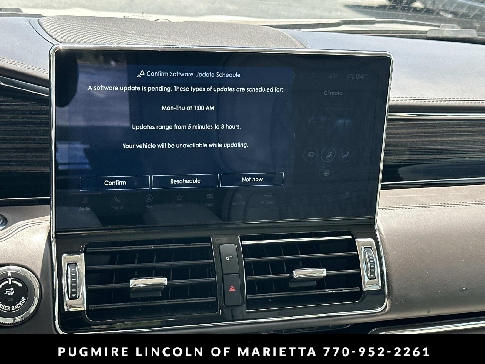 2023 Lincoln Navigator L Black Label