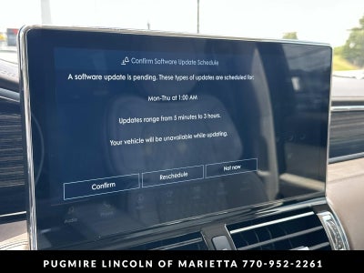 2023 Lincoln Navigator L Black Label