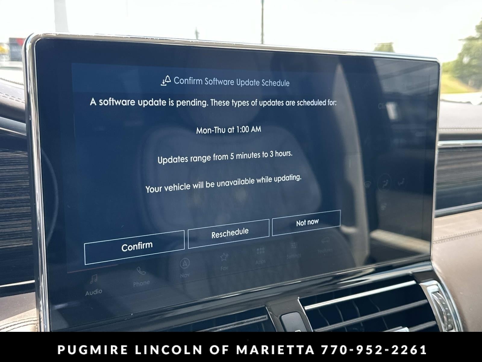 2023 Lincoln Navigator L Black Label