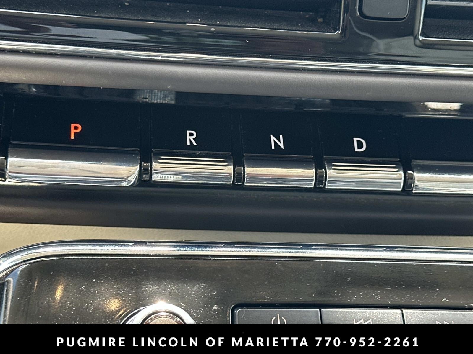2023 Lincoln Navigator L Black Label