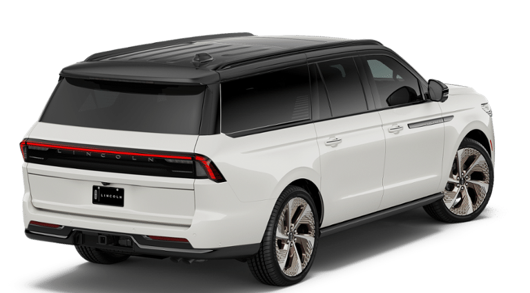 2026 Lincoln Navigator L Black Label