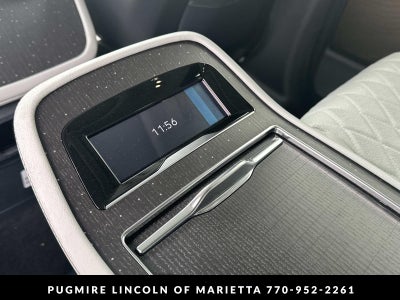 2026 Lincoln Navigator L Black Label