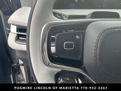 2026 Lincoln Navigator L Black Label