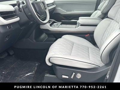 2026 Lincoln Navigator L Black Label