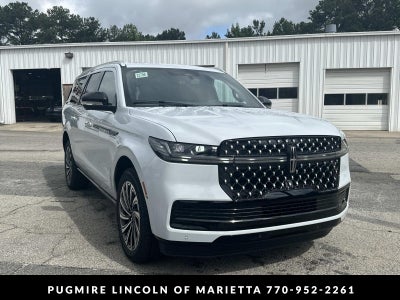2026 Lincoln Navigator L Black Label