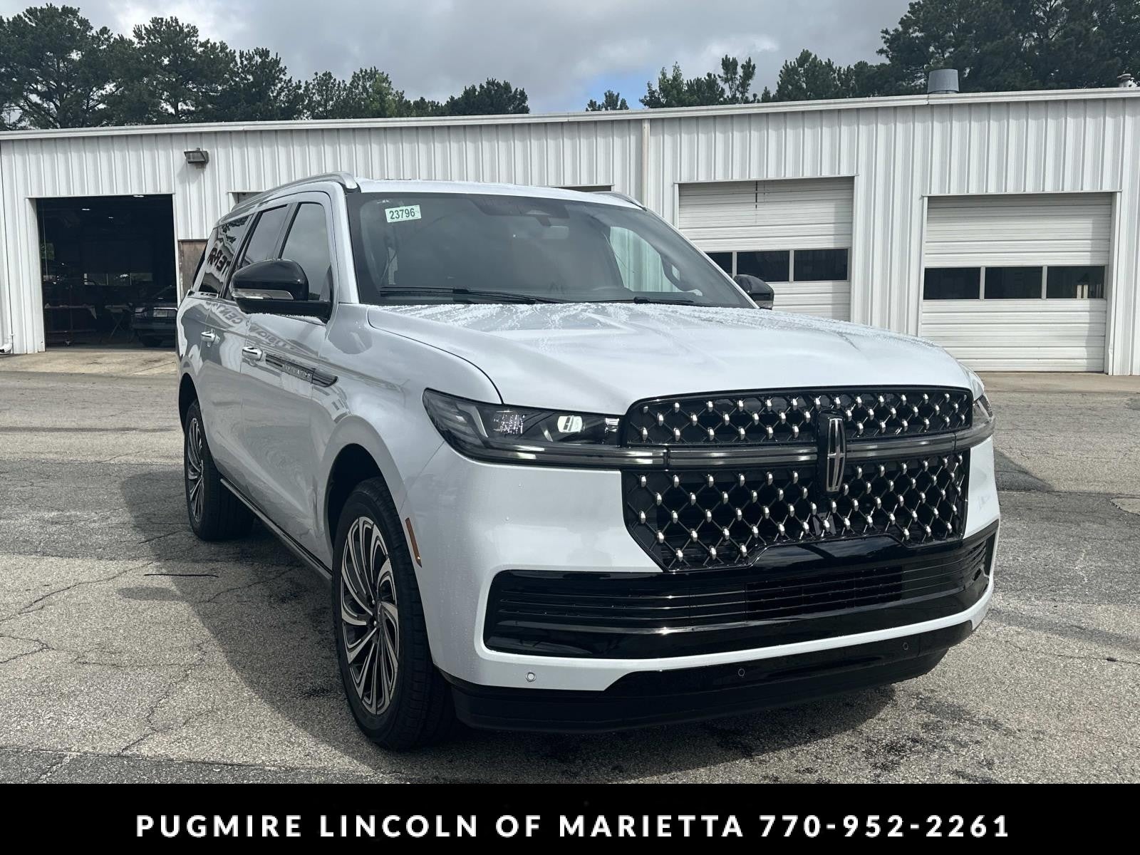 2026 Lincoln Navigator L Black Label
