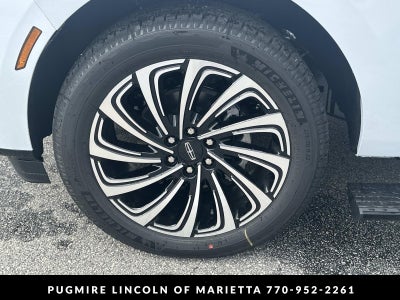 2026 Lincoln Navigator L Black Label