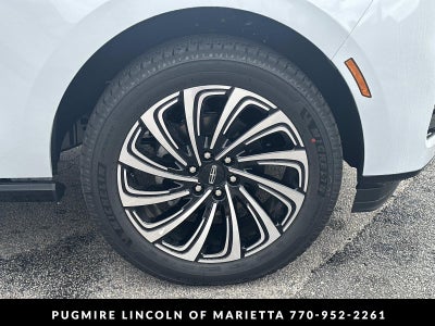 2026 Lincoln Navigator L Black Label