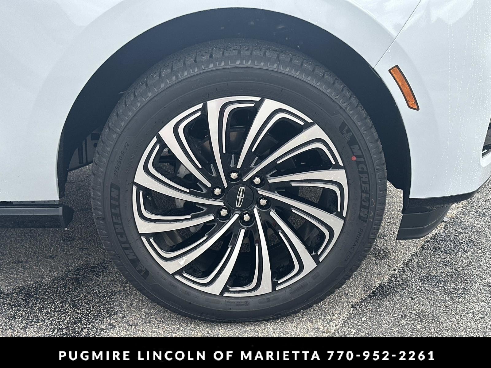 2026 Lincoln Navigator L Black Label