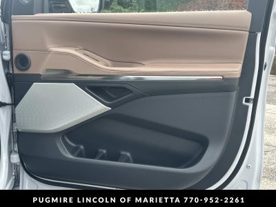 2026 Lincoln Navigator L Black Label