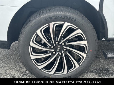 2026 Lincoln Navigator L Black Label